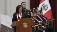 Janet Tello: JNJ busca destituir a la presidente del Poder Judicial por la denuncia de un coronel expulsado de la PNP