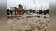 Lluvias se incrementan en Lima y ríos están en alerta roja por posibles desbordes