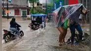 Senamhi alerta: lluvias de fuerte intensidad impactarán a 16 regiones del Perú durante 47 horas continuas