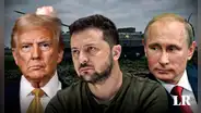 Zelenski responde a Trump sobre poner fin a la guerra con Rusia y afirma que desean "alcanzar una paz duradera y fiable”