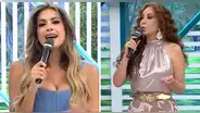 Milett Figueroa enfrenta en vivo a Janet Barboza y le hace fuerte advertencia: "No estoy para aguantar"