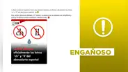 La RAE no eliminó las letras "ch" y "ll" del abecedario en 2025