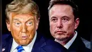 "Quiero que te calles la boca": el hijo de Elon Musk interrumpe a Trump durante rueda de prensa en la Casa Blanca