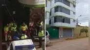 Policía acusado de feminicidio contra la madre de su hijo en Cusco se encuentra prófugo tras crimen