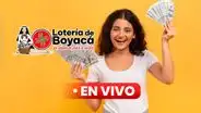Lotería de Boyacá EN VIVO HOY, 15 de febrero: qué número cayó ganador del sorteo 4559 y secos vía Canal 13