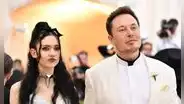 Grimes, ex pareja de Elon Musk, lo critica por llevar a su hijo 'Lil X' a su reunión con Trump en la Casa Blanca