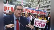 Sutep da ultimátum al Minedu para que cumpla con aumento salarial de S/200 desde marzo
