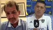 Franco Navarro y su firme respuesta a declaraciones de Riquelme sobre el Alianza Lima vs Boca Juniors: "Hábil, nos tira la responsabilidad"