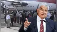 Mulino confirma la llegada a Panamá del primer avión con 119 inmigrantes deportados de Estados Unidos
