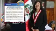 Janet Tello: Colegio de Abogados de Lima advierte sobre acoso político contra la presidenta del Poder Judicial