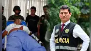Harvey Colchado recuerda su gestión contra el terrorismo y lanza mensaje a Santiváñez: "Así se trabaja con estrategia"