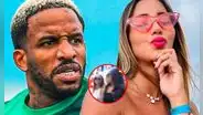 Maialen, hija de Jefferson Farfán, es captada en público con Xiomy Kanashiro, expareja de su padre
