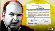 Rafael López Aliaga aprobó corrupto contrato con empresa brasileña OAS