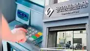 SBS registró 1.054 denuncias por prácticas financieras ilegales: el 70% es por aplicativos de préstamos extorsivos