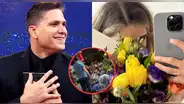 Paco Bazán sorprende a Susana Alvarado con romántico detalle por San Valentín: "Estaba como loco"