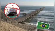 El nuevo megaproyecto marítimo de US$1.500 millones que busca conectar Perú y Brasil para unir las economías del Atlántico-Pacífico