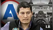 APP impulsa proyecto de ley que impediría postulación de Harvey Colchado al Congreso