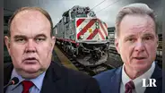 Senador de Estados Unidos cuestiona envío de trenes de 40 años promovido por la MML: "No deberíamos exportar contaminación sucia"