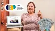 Peruanos jubilados de la ONP acceden a un beneficio exclusivo en su pensión mensual luego de cumplir esta edad en 2025