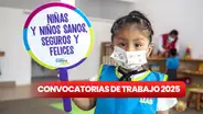 Cuna Más lanza oferta de trabajo 2025: estas son las plazas laborales en Perú con sueldos de más de S/6.800 para técnicos y universitarios
