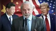 Lula asegura que China copia tecnología y culpa a Estados Unidos de fomentar su avance con mano de obra barata