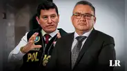 Santiváñez se niega en reponer a Harvey Colchado en la PNP: Mininter rechaza recurso de reconsideración