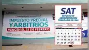 SAT establece fecha máxima para el pago del impuesto predial 2025 hasta el 28 de febrero: estos predios se encuentran excluídos