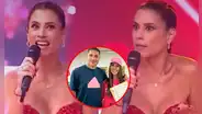 María Pía Copello en shock al saber que Paolo Guerrero pidió matrimonio a Ana Paula Consorte en un estacionamiento: "¡Qué!"