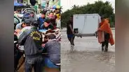 Fuertes lluvias dejan dos fallecidos en Pataz y 500 damnificados en Tarapoto
