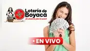 Resultado Lotería de Boyacá, 15 de febrero, EN VIVO HOY: números ganadores del premio mayor del sorteo 4559, vía Canal 13
