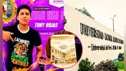 Joven de 17 años que ingresó a San Marcos en el primer intento revelo sus tips para lograrlo: "Creían que era muy inteligente”