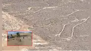 Huaicos y lluvias en Ica dañan las Líneas de Nazca: tres geoglifos afectados por lodo y piedras