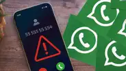 Nunca contestes una llamada de teléfono o WhatsApp si el número comienza con estos prefijos: podrían vaciar tu cuenta