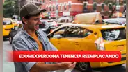 Edomex ofrece condonar deudas de tenencia a quienes realicen el reemplacamiento de sus vehículos hasta el 31 de marzo del 2025