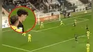 Franco Zanelatto falló gol de forma increíble en su debut en el OFI Creta por la Super Liga de Grecia