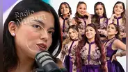Briela Cirilo desmiente que sus compañeras de Corazón Serrano sean sobradas: "No es así"