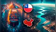 El superproyecto de Chile que 'reemplazará' al canal de Panamá y le dará un mejor acceso a China en 2026: crecerá su economía