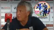 Gorosito respondió a periodista que cuestionó sus cambios tras derrota de Alianza Lima ante Alianza Atlético: "No tengo una bola de cristal"