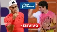 ¿Quién ganó la Final Argentina Open 2025 HOY? Revisa cómo quedó el partido de Fran Cerúndolo vs Joao Fonseca