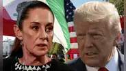 Sheinbaum defendió a migrantes mexicanos en EE. UU. ante campaña de deportación de Trump: "Generan el 10% del PIB"