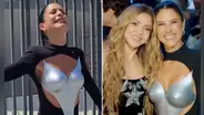 María Pía Copello se declara 'íntima amiga' de Shakira y espera que la invite al escenario: "Uña y mugre"