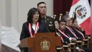 Presidenta del Poder Judicial, Janet Tello, sobre proceso de la JNJ en su contra: “No me siento amenazada”