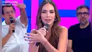 Natalie Vértiz responde a Sergio Galliani y Giovanni Ciccia por bromas pesadas EN VIVO: "Han venido a fastidiarme"