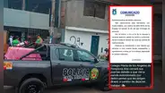 Escuelas bajo amenazas y extorsión: Cierran otro colegio particular en San Juan de Miraflores
