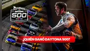Ganador Daytona 500 EN VIVO ONLINE: resultado de la carrera de Nascar, tabla de posiciones y cómo va Daniel Suárez