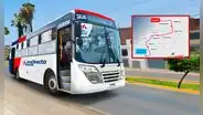 Conoce la ruta exacta del AeroDirecto Norte: el bus hacia el nuevo Aeropuerto Internacional Jorge Chávez