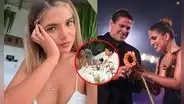 Susana Alvarado sí habría pasado ‘San Valentín’ con Paco Bazán: se filtra imagen del romántico momento