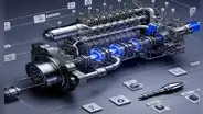 El nuevo motor de combustible que promete revolucionar la industria automotriz y reemplazar a la gasolina