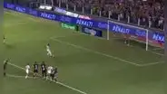 ¡Neymar empieza a brillar en Brasil! Así fue su primer gol desde su regreso al Santos FC