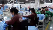 Perú exportó t-shirts de algodón por US$386 millones, aún por debajo de su récord histórico